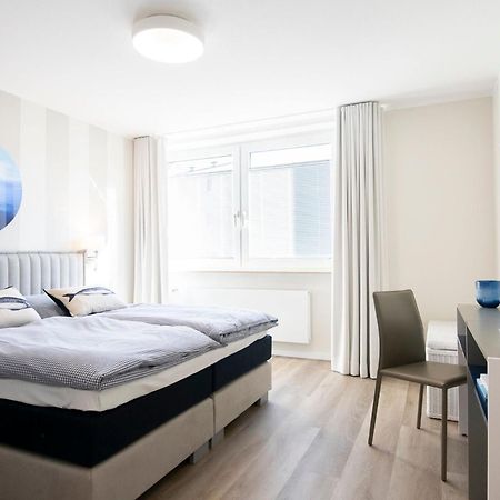 Hansa 3 Bargstaedts Apartment Ostseestrand Scharbeutz Zewnętrze zdjęcie