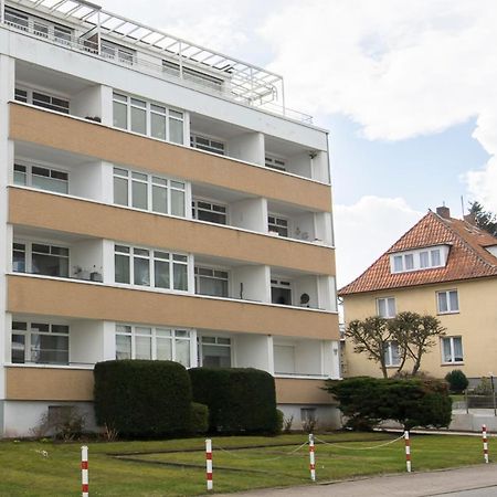 Hansa 3 Bargstaedts Apartment Ostseestrand Scharbeutz Zewnętrze zdjęcie