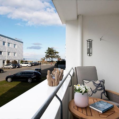 Hansa 3 Bargstaedts Apartment Ostseestrand Scharbeutz Zewnętrze zdjęcie