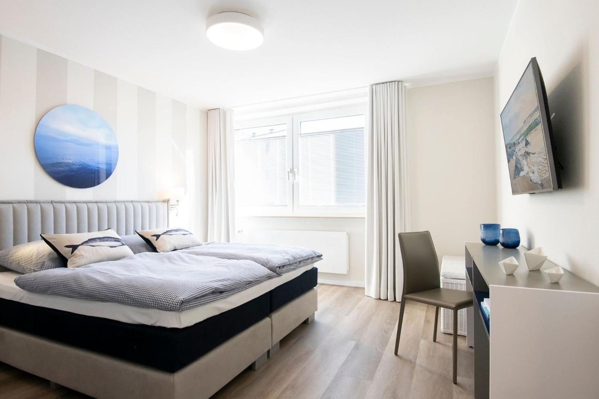 Hansa 3 Bargstaedts Apartment Ostseestrand Scharbeutz Zewnętrze zdjęcie