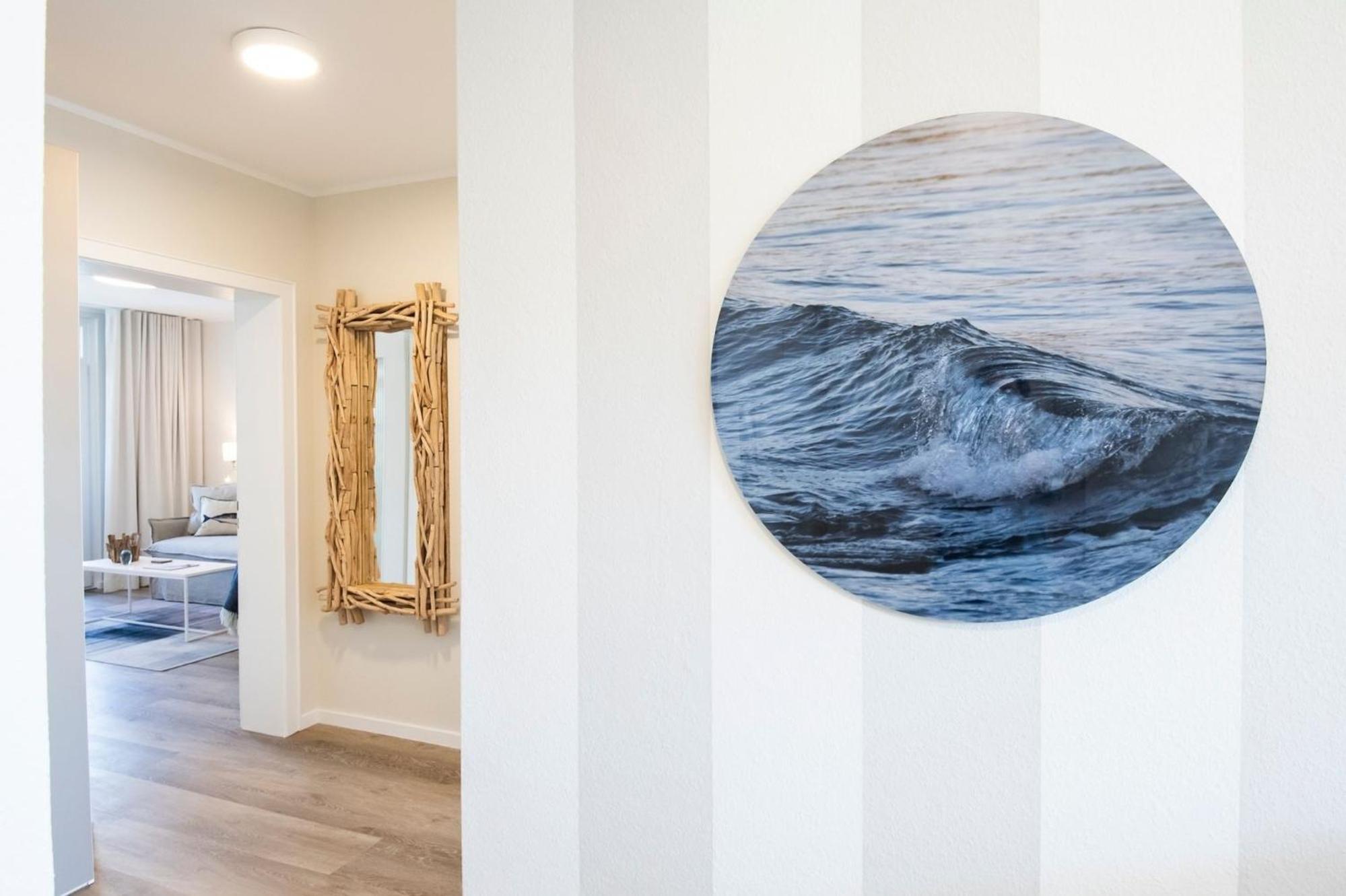 Hansa 3 Bargstaedts Apartment Ostseestrand Scharbeutz Zewnętrze zdjęcie