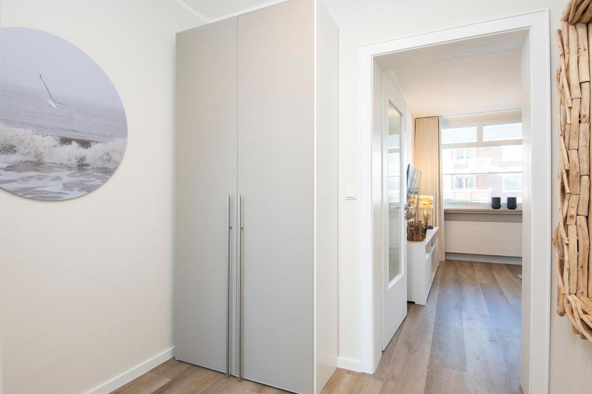 Hansa 3 Bargstaedts Apartment Ostseestrand Scharbeutz Zewnętrze zdjęcie