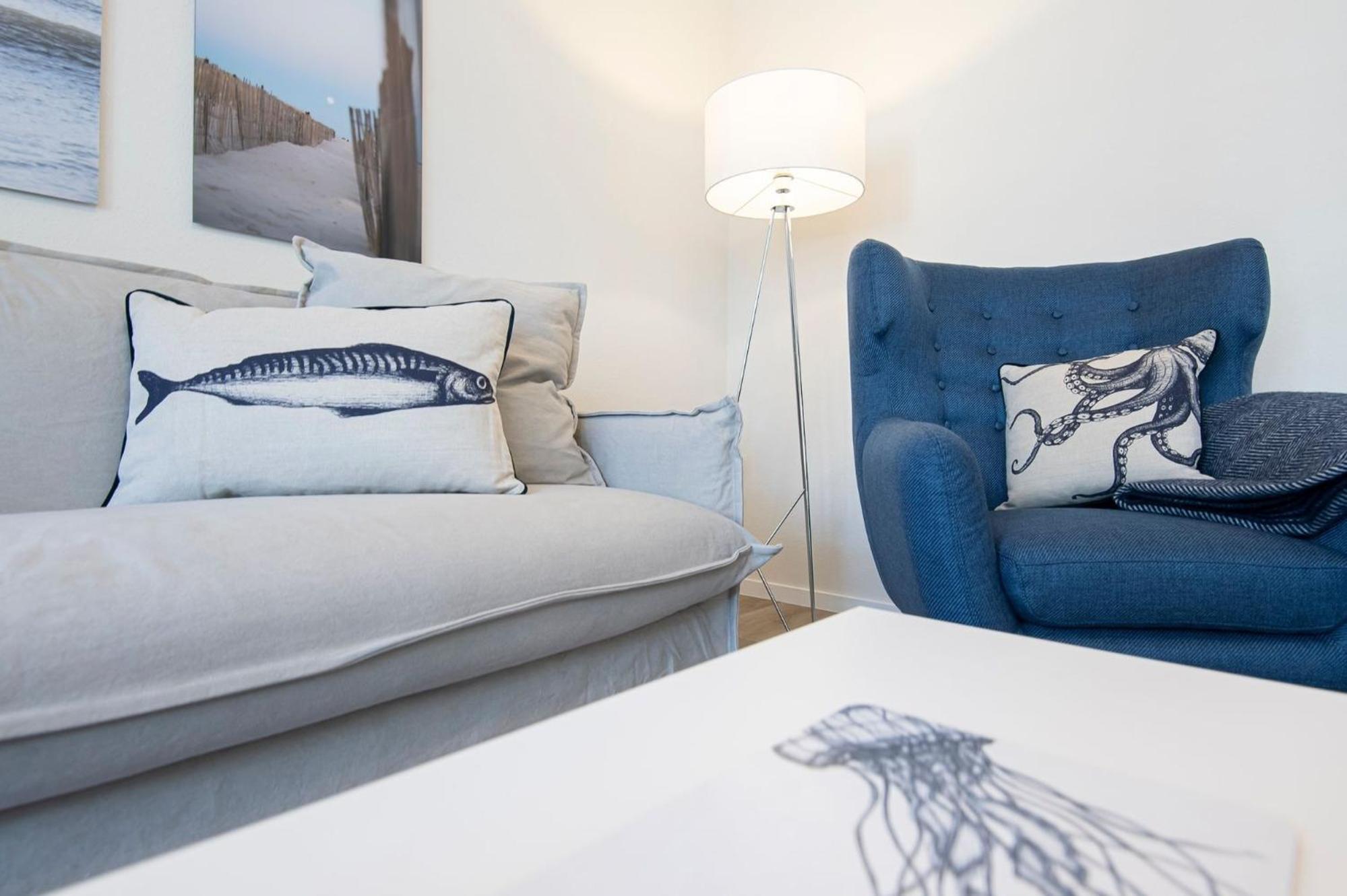 Hansa 3 Bargstaedts Apartment Ostseestrand Scharbeutz Zewnętrze zdjęcie