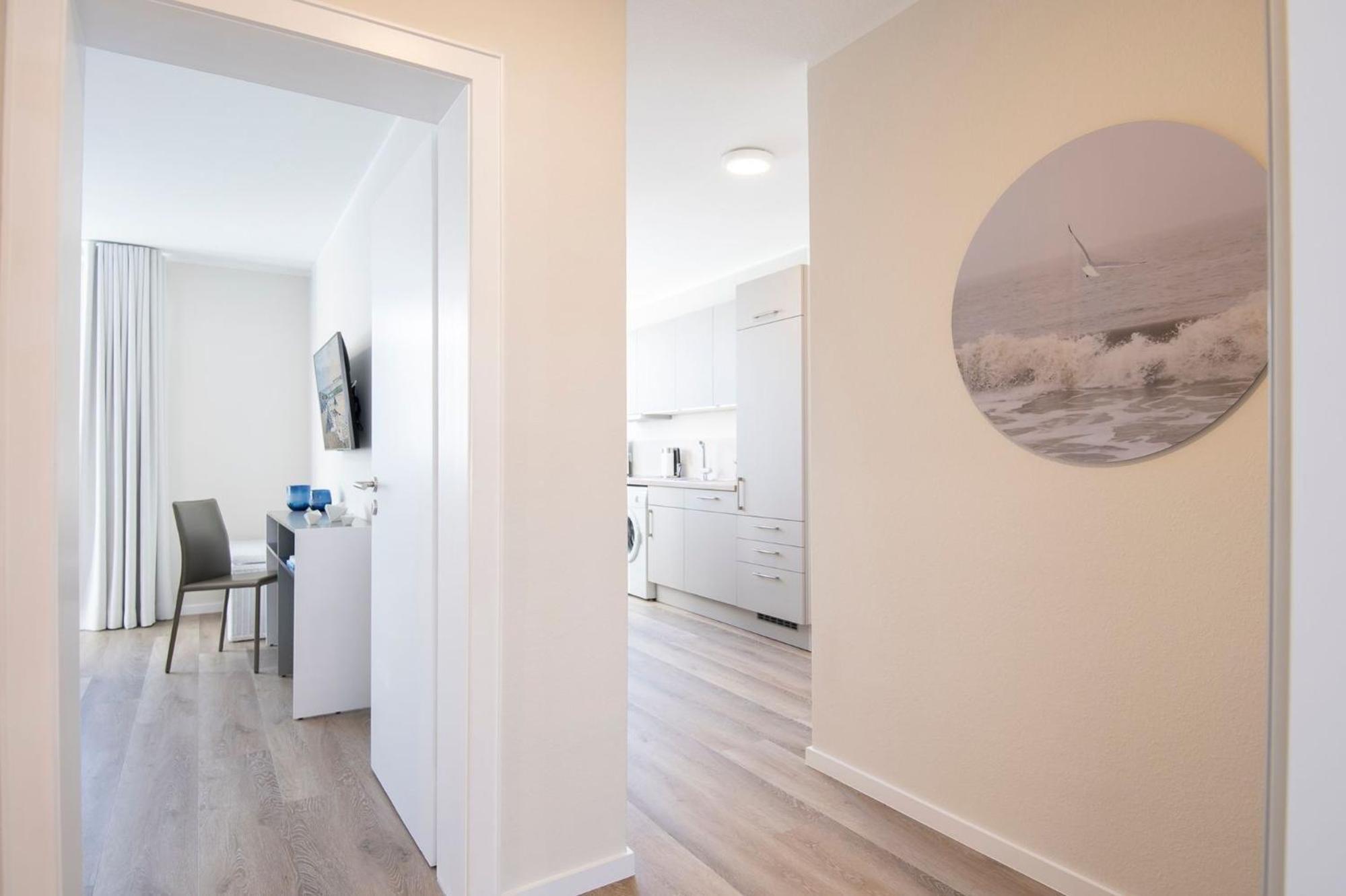 Hansa 3 Bargstaedts Apartment Ostseestrand Scharbeutz Zewnętrze zdjęcie