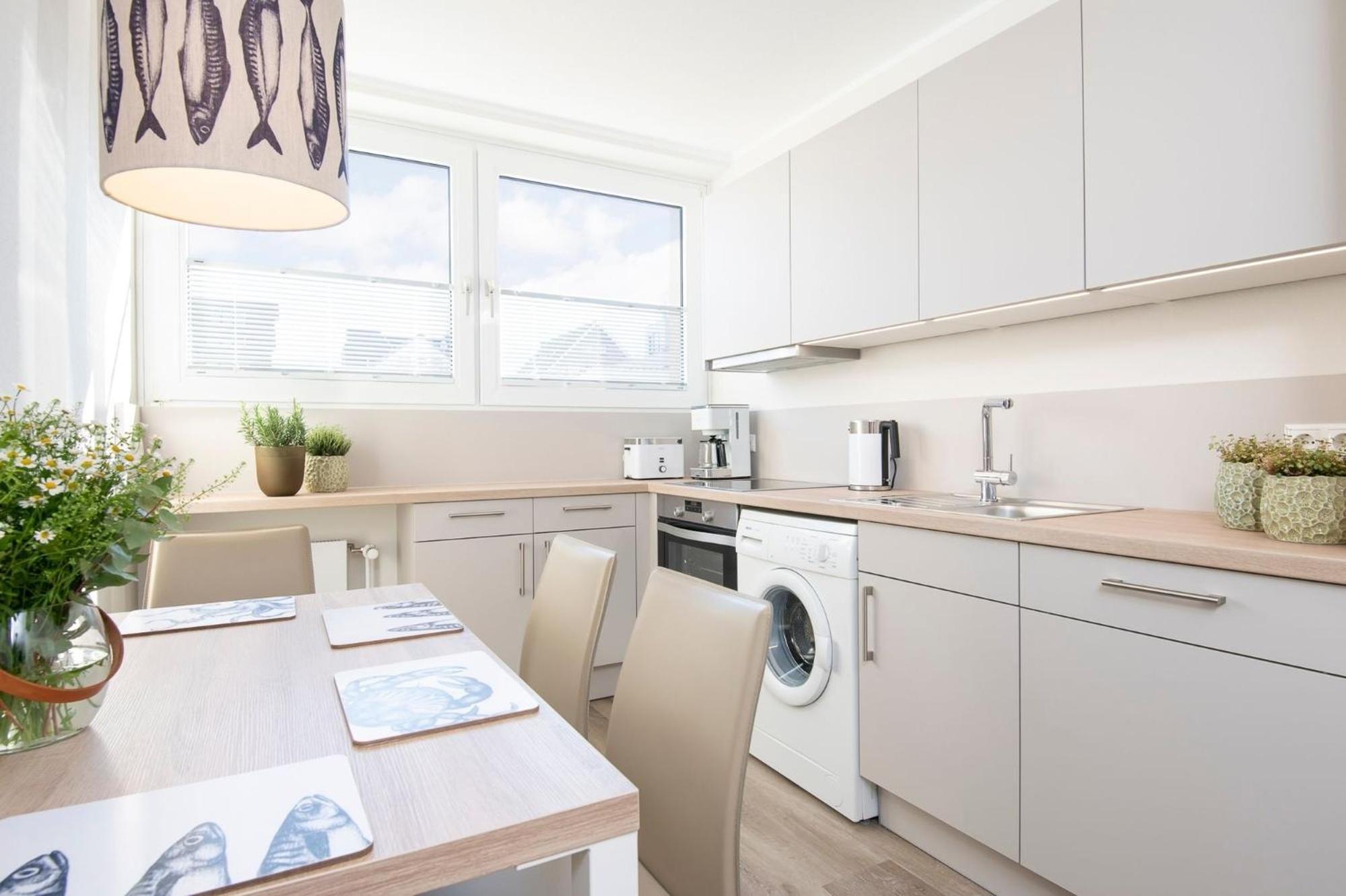 Hansa 3 Bargstaedts Apartment Ostseestrand Scharbeutz Zewnętrze zdjęcie