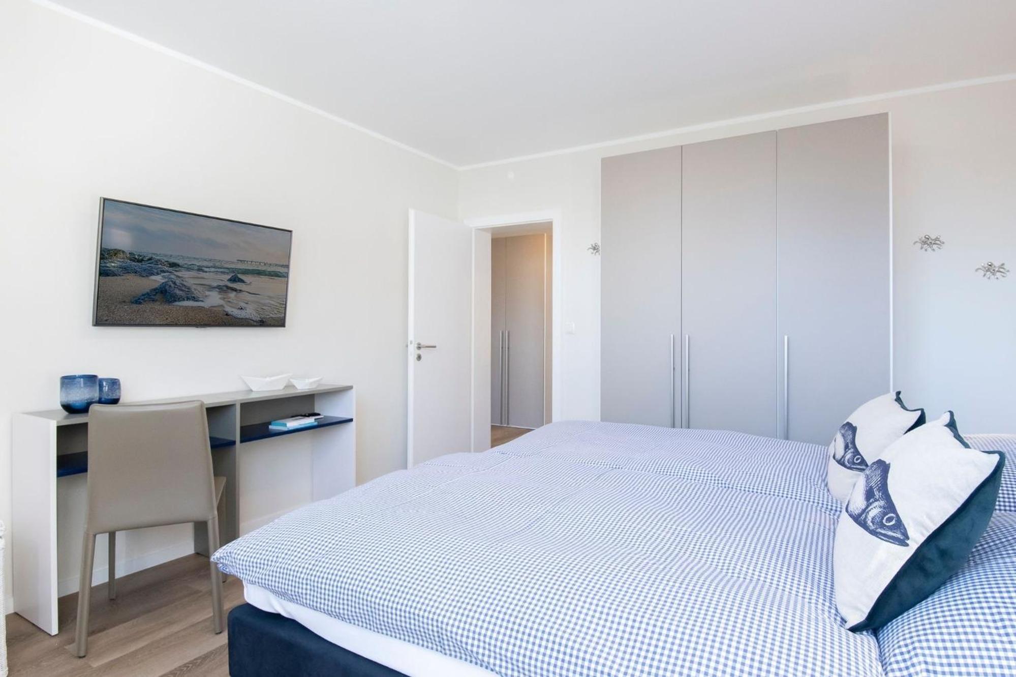 Hansa 3 Bargstaedts Apartment Ostseestrand Scharbeutz Zewnętrze zdjęcie