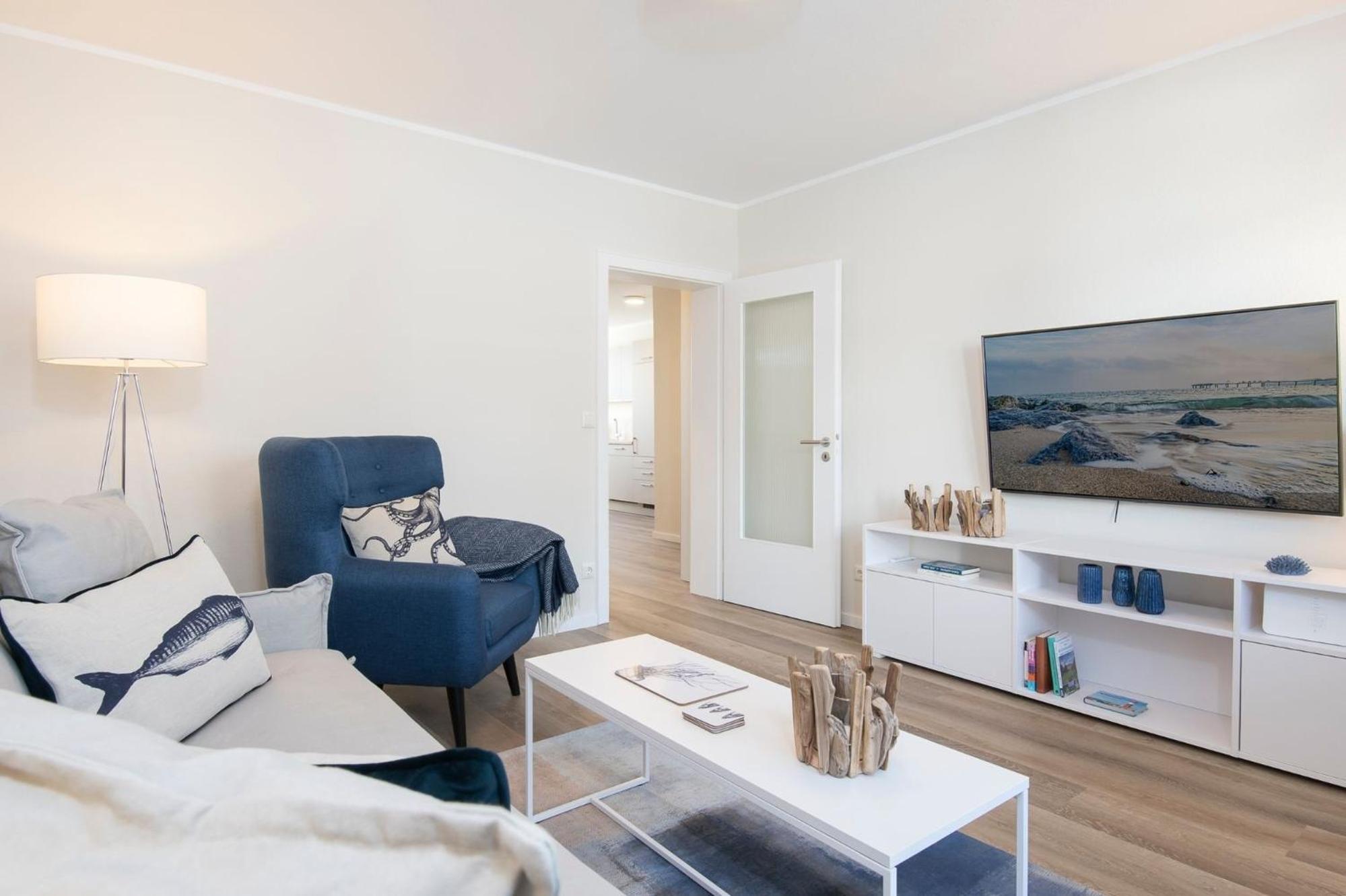 Hansa 3 Bargstaedts Apartment Ostseestrand Scharbeutz Zewnętrze zdjęcie