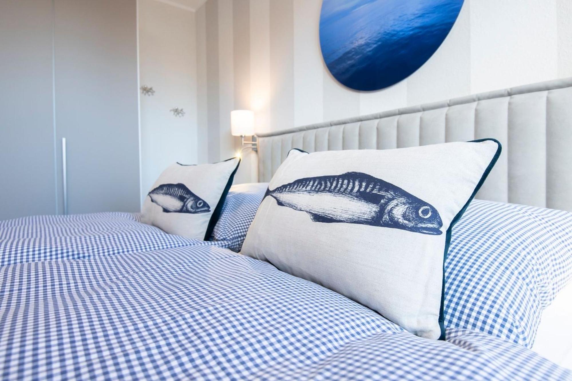 Hansa 3 Bargstaedts Apartment Ostseestrand Scharbeutz Zewnętrze zdjęcie