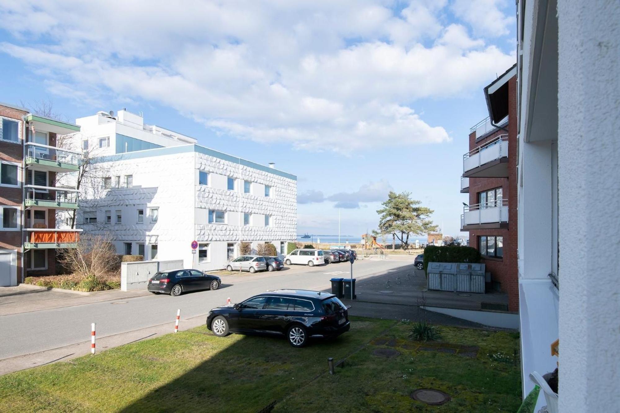 Hansa 3 Bargstaedts Apartment Ostseestrand Scharbeutz Zewnętrze zdjęcie