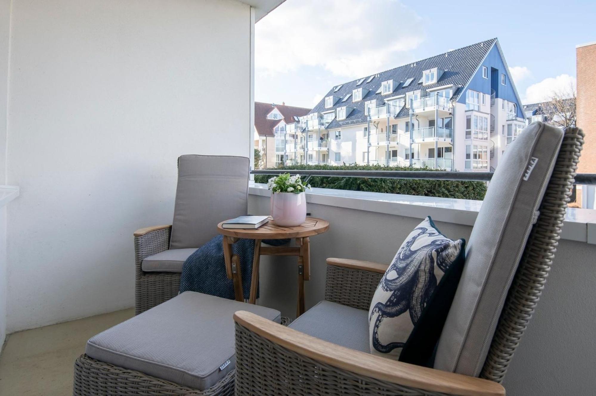 Hansa 3 Bargstaedts Apartment Ostseestrand Scharbeutz Zewnętrze zdjęcie