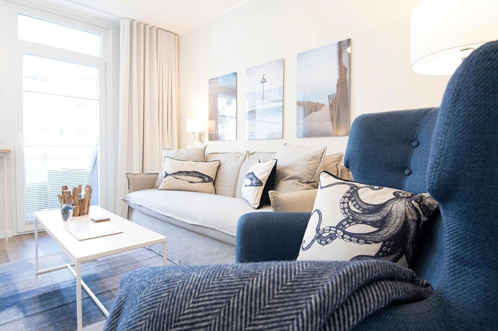 Hansa 3 Bargstaedts Apartment Ostseestrand Scharbeutz Zewnętrze zdjęcie