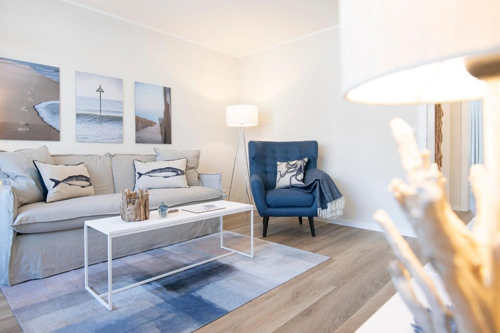 Hansa 3 Bargstaedts Apartment Ostseestrand Scharbeutz Zewnętrze zdjęcie