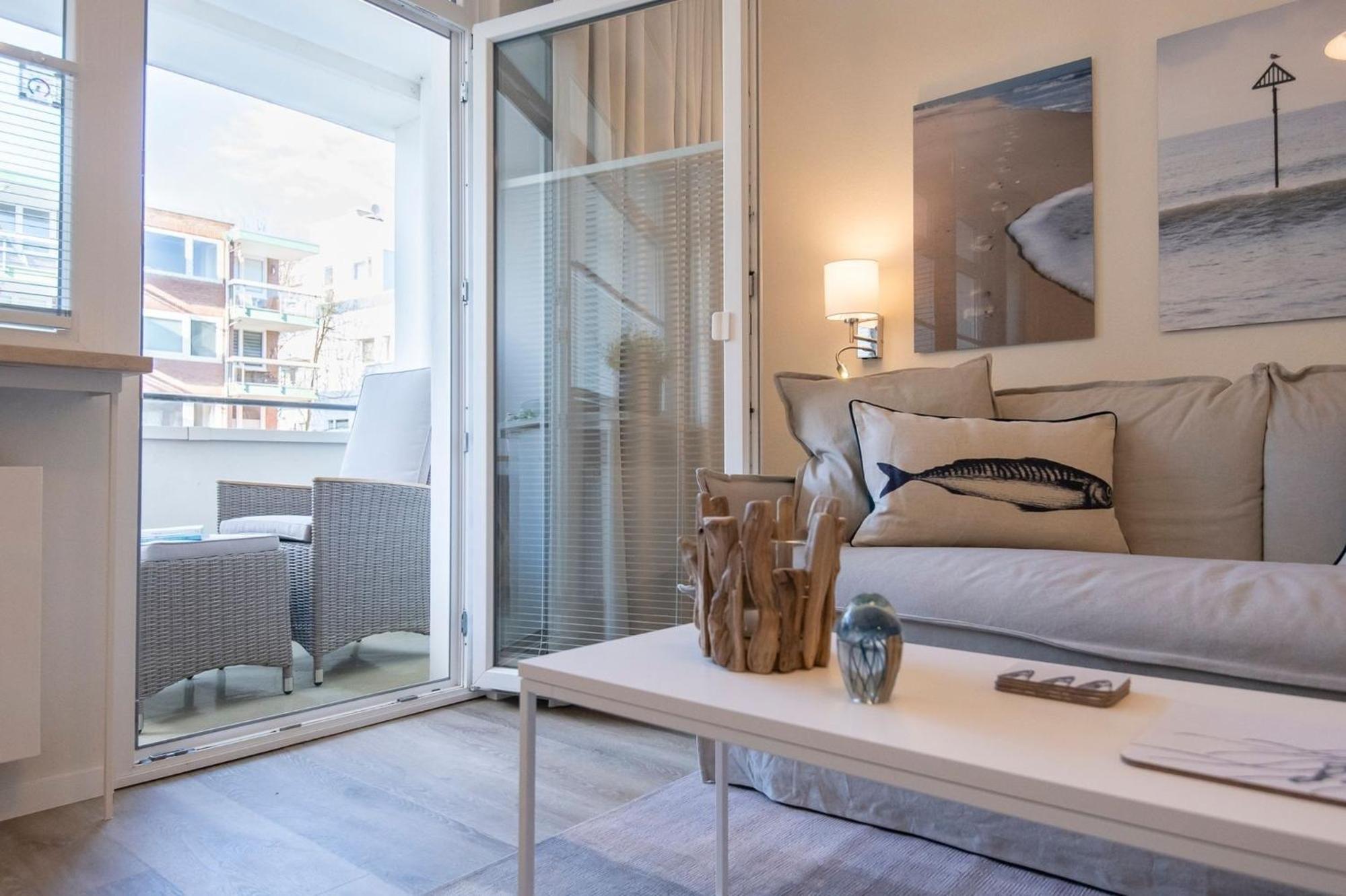 Hansa 3 Bargstaedts Apartment Ostseestrand Scharbeutz Zewnętrze zdjęcie