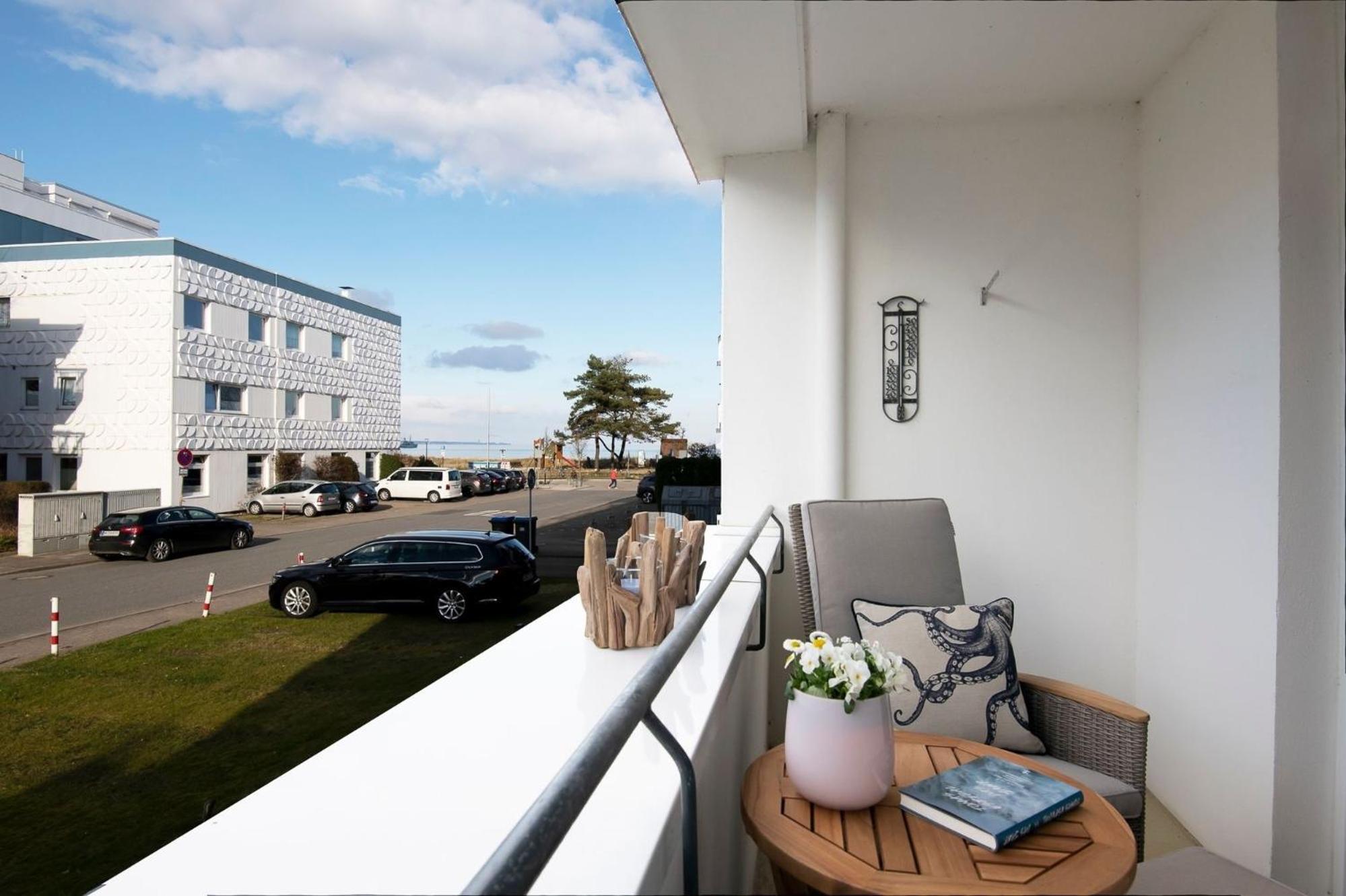 Hansa 3 Bargstaedts Apartment Ostseestrand Scharbeutz Zewnętrze zdjęcie