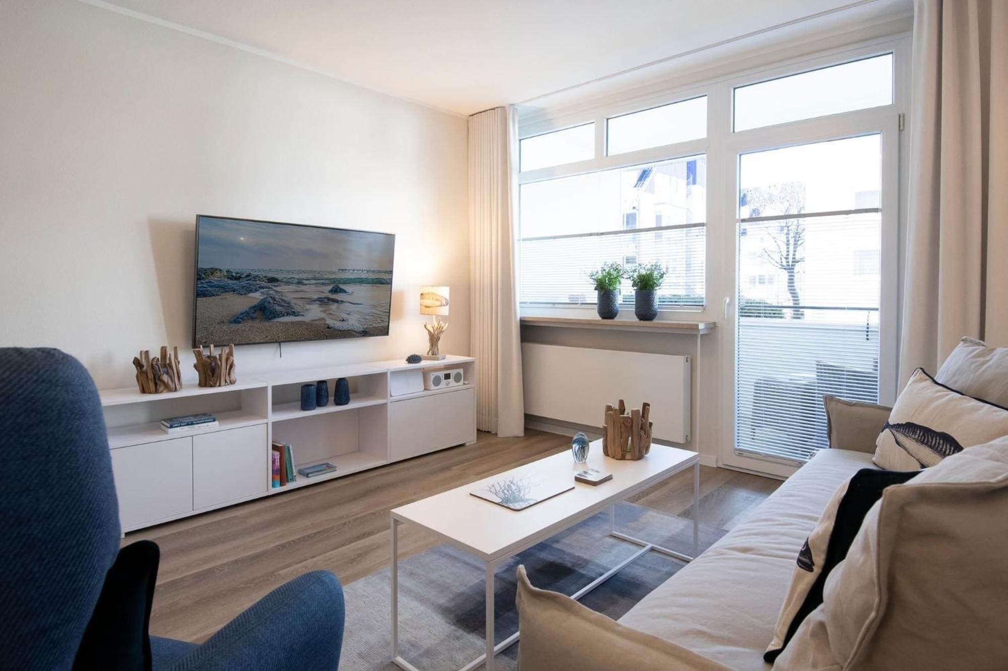 Hansa 3 Bargstaedts Apartment Ostseestrand Scharbeutz Zewnętrze zdjęcie