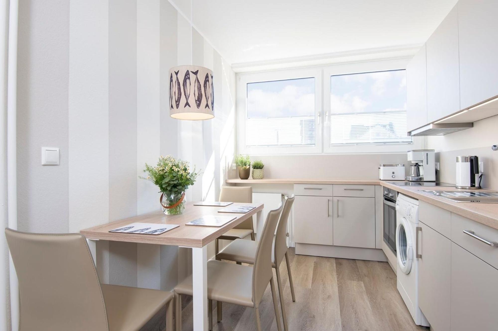 Hansa 3 Bargstaedts Apartment Ostseestrand Scharbeutz Zewnętrze zdjęcie